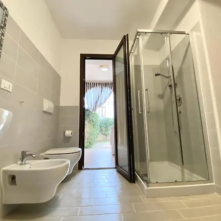 Сasa de vacaciones Vacation Casagora Villasimius