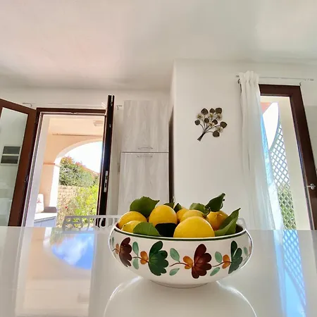 Vacation Casagora Сasa de vacaciones Villasimius