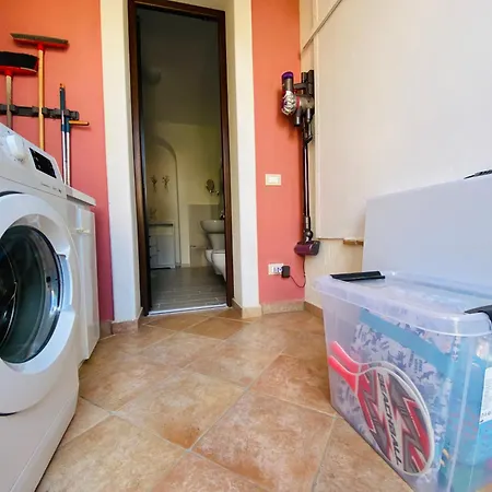 Сasa de vacaciones Vacation Casagora Villasimius