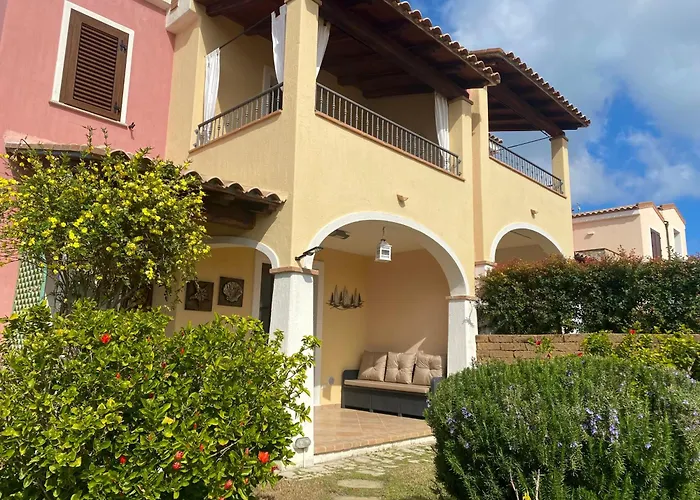 Дом отдыха Vacation Casagora